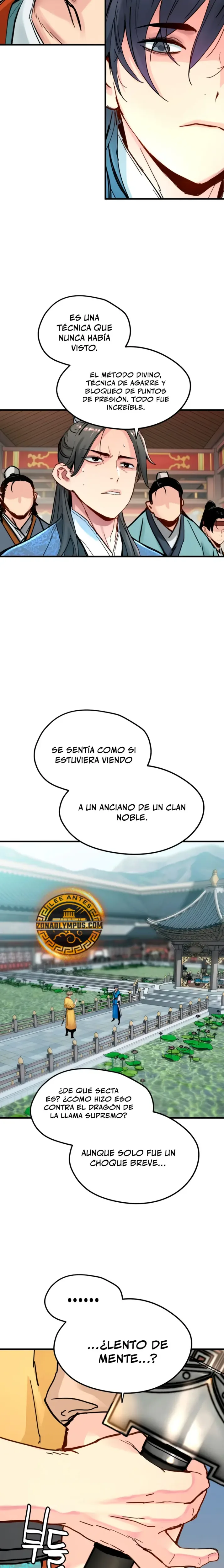 Sobreviviendo como un genio con tiempo prestado capítulo 56, página 3