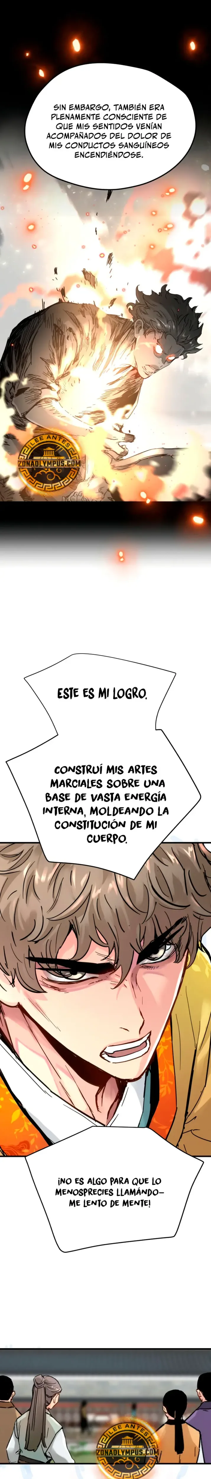 Sobreviviendo como un genio con tiempo prestado capítulo 56, página 9