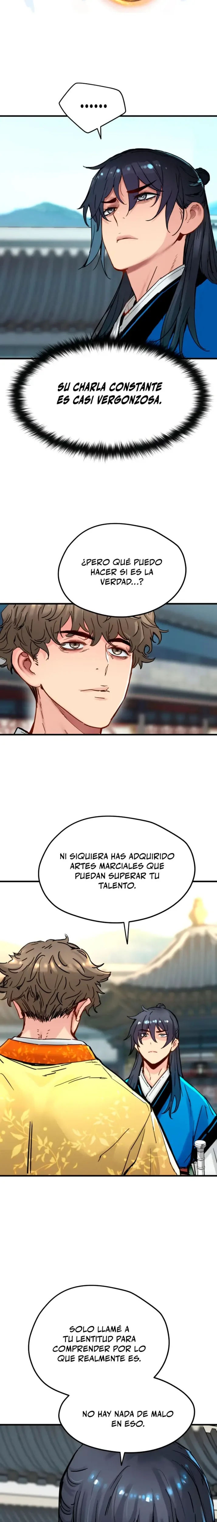 Sobreviviendo como un genio con tiempo prestado capítulo 56, página 10