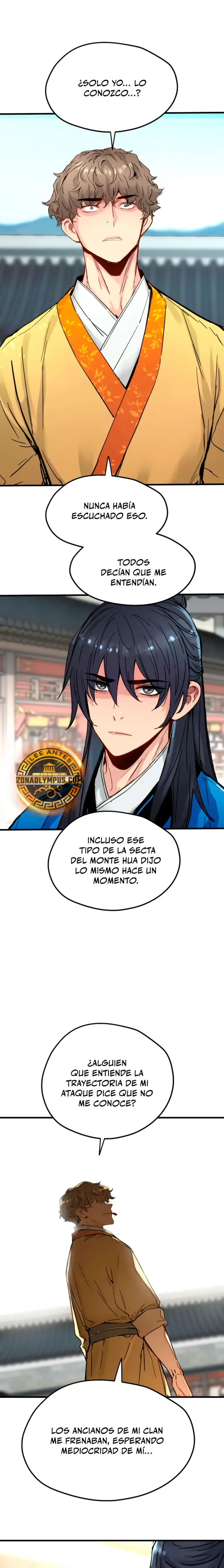 Sobreviviendo como un genio con tiempo prestado capítulo 56, página 12