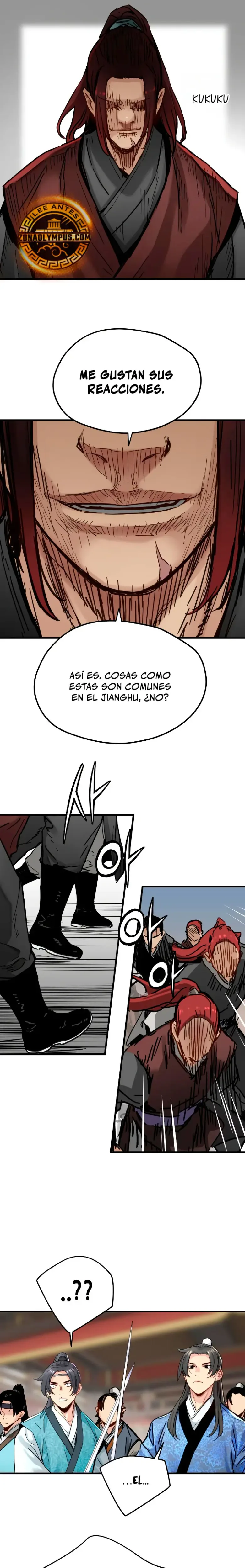 Sobreviviendo como un genio con tiempo prestado capítulo 57, página 7