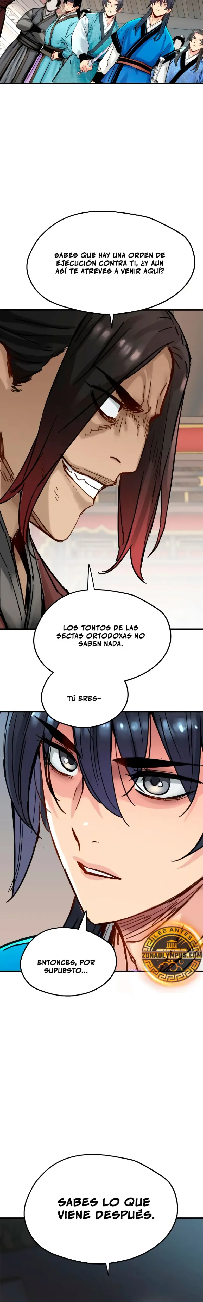 Sobreviviendo como un genio con tiempo prestado capítulo 57, página 11