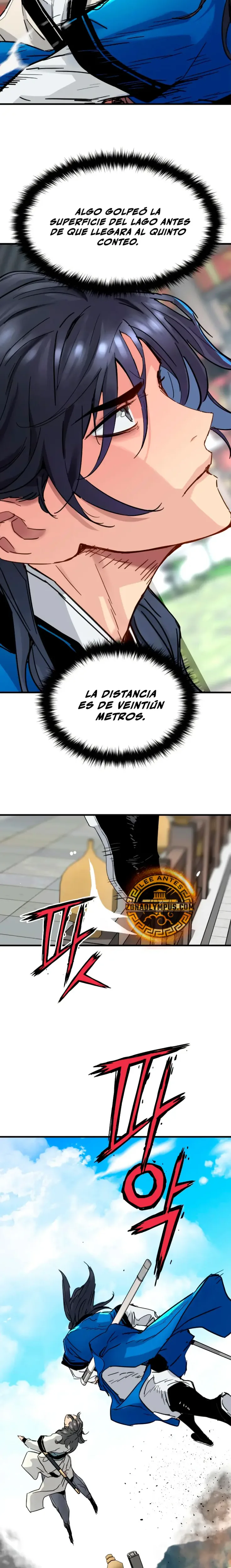 Sobreviviendo como un genio con tiempo prestado capítulo 58, página 3