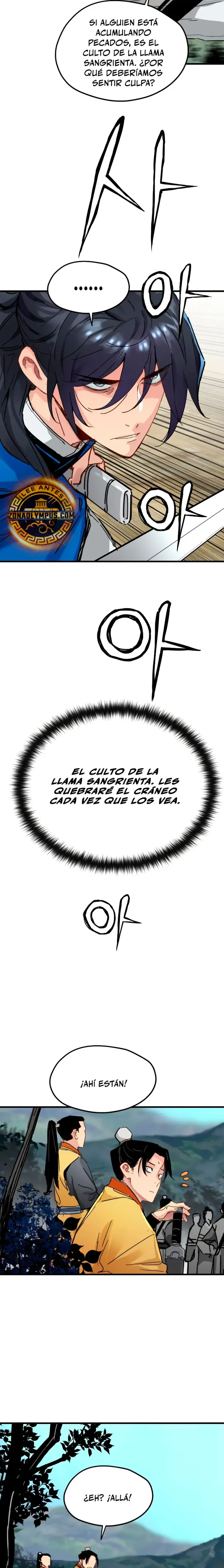 Sobreviviendo como un genio con tiempo prestado capítulo 58, página 9