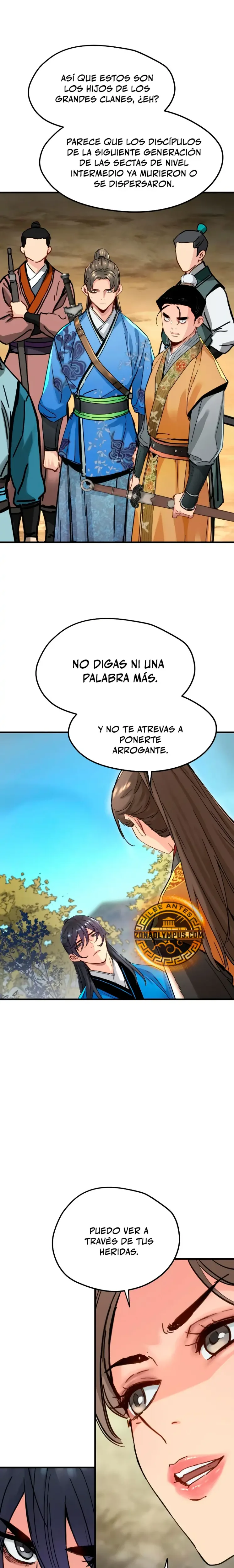 Sobreviviendo como un genio con tiempo prestado capítulo 58, página 13