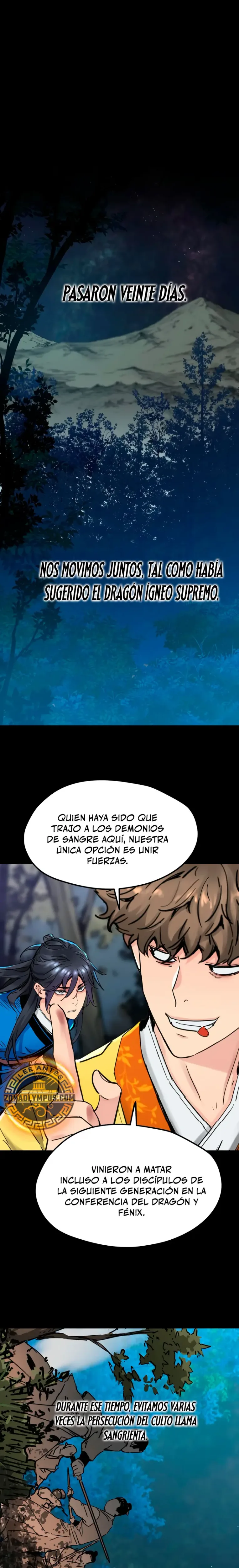 Sobreviviendo como un genio con tiempo prestado capítulo 59, página 2
