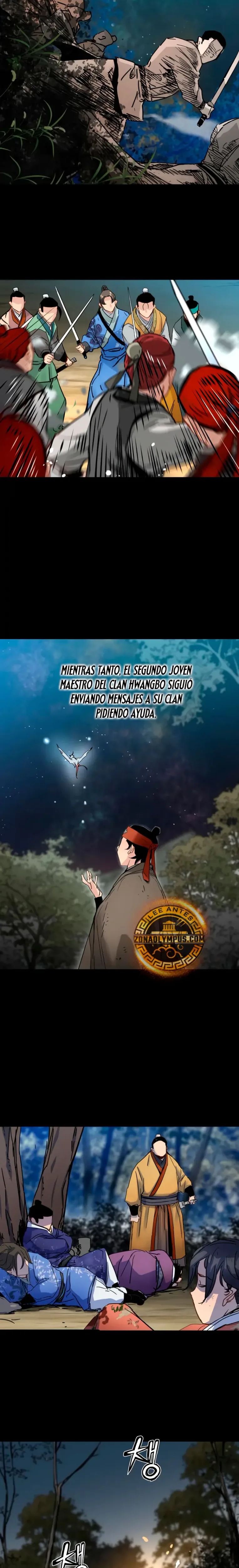 Sobreviviendo como un genio con tiempo prestado capítulo 59, página 3
