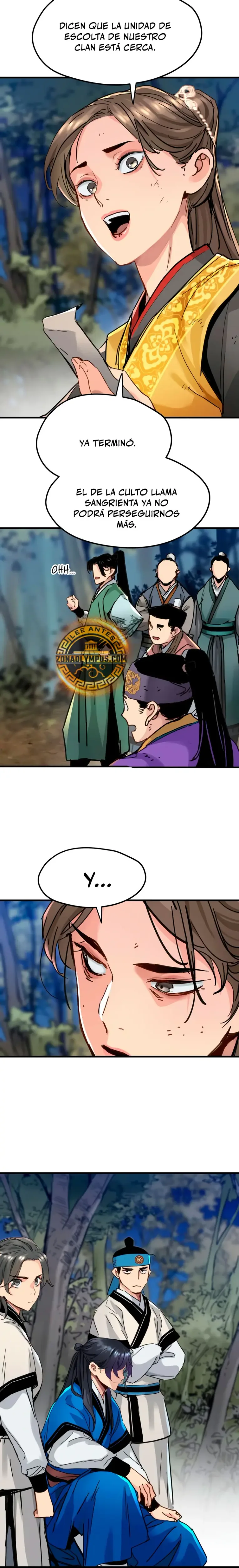 Sobreviviendo como un genio con tiempo prestado capítulo 59, página 5