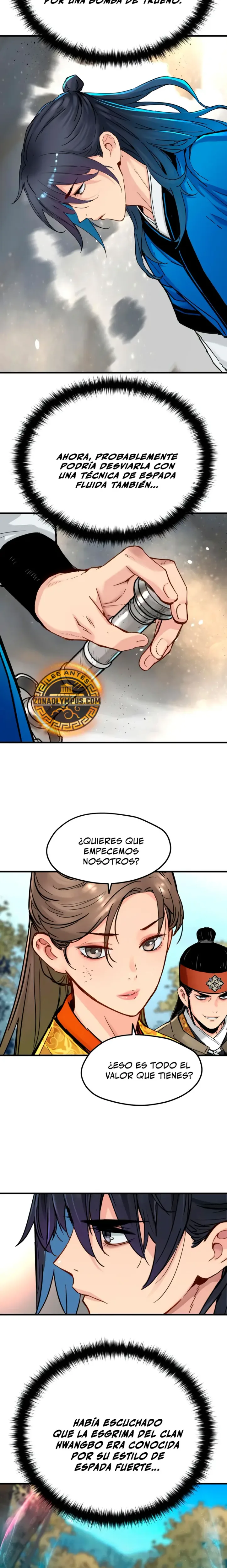 Sobreviviendo como un genio con tiempo prestado capítulo 59, página 16