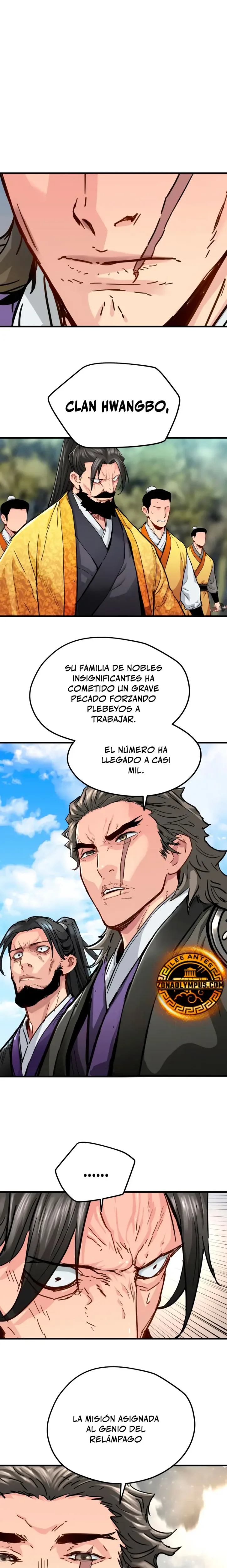 Sobreviviendo como un genio con tiempo prestado capítulo 60, página 14