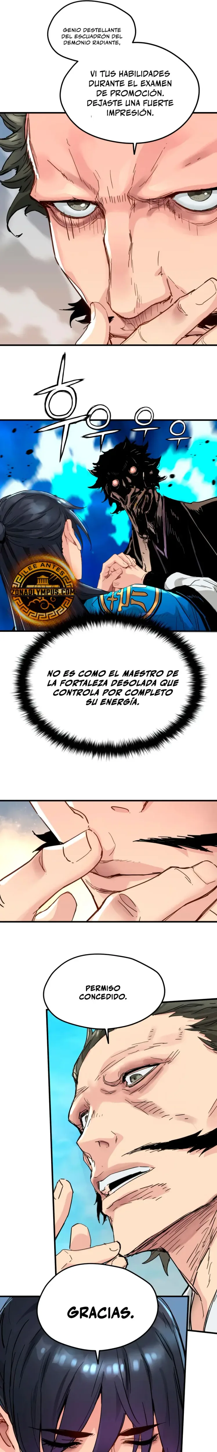 Sobreviviendo como un genio con tiempo prestado capítulo 60, página 17
