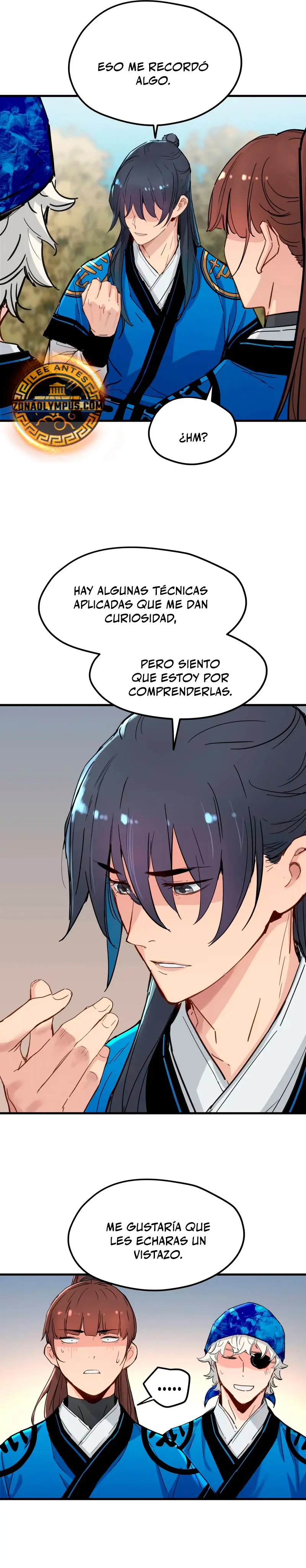 Sobreviviendo como un genio con tiempo prestado capítulo 61, página 22