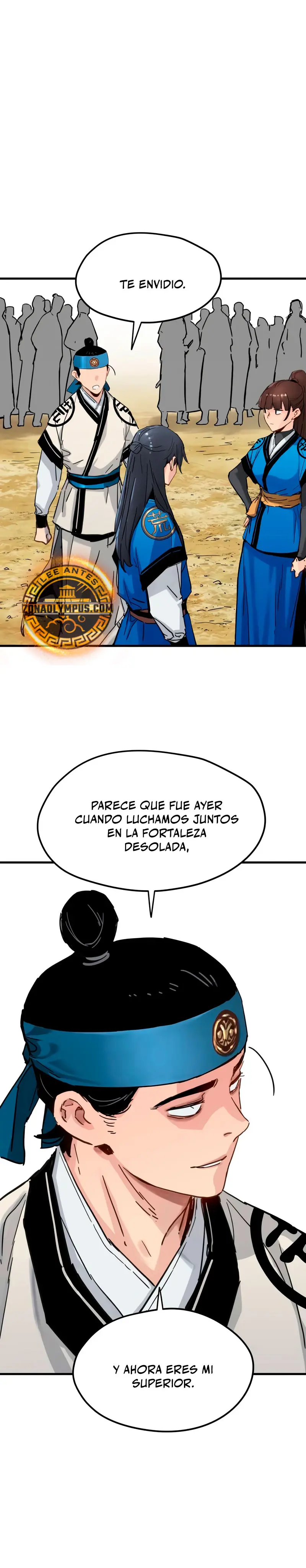 Sobreviviendo como un genio con tiempo prestado capítulo 61, página 23
