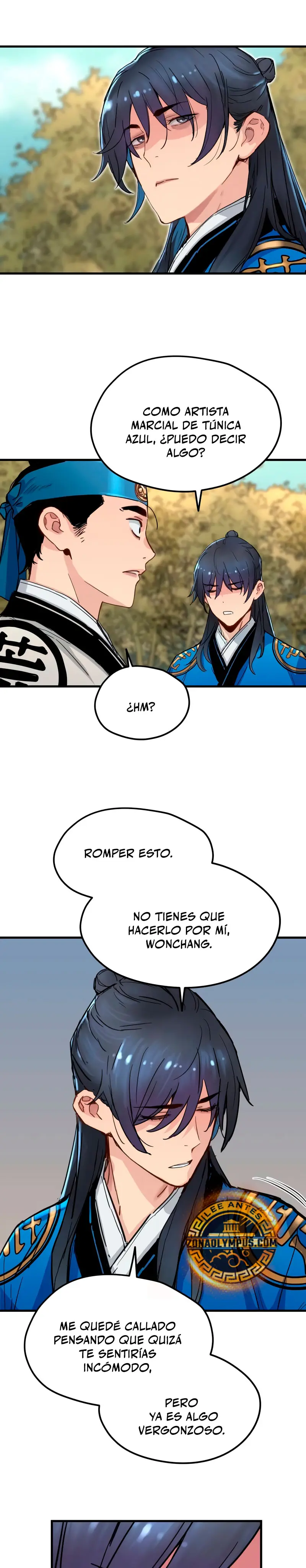 Sobreviviendo como un genio con tiempo prestado capítulo 61, página 24