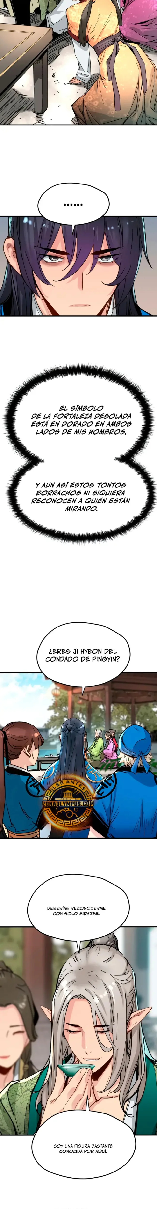 Sobreviviendo como un genio con tiempo prestado capítulo 63, página 21