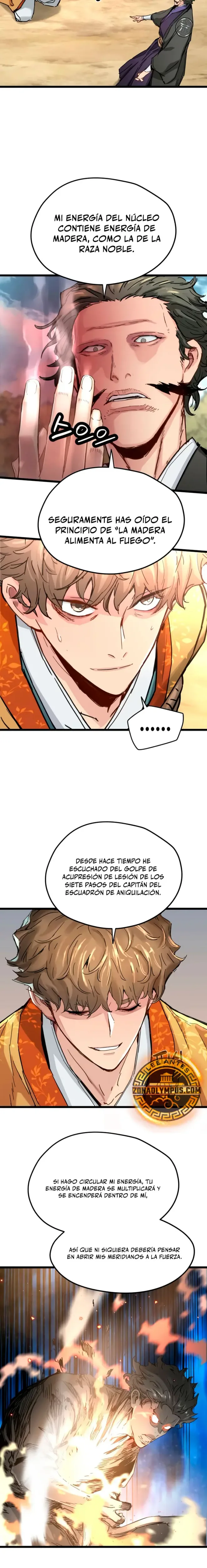 Sobreviviendo como un genio con tiempo prestado capítulo 62, página 6