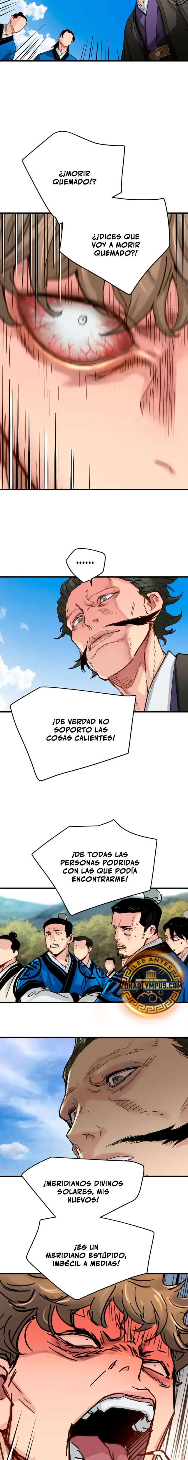 Sobreviviendo como un genio con tiempo prestado capítulo 62, página 8