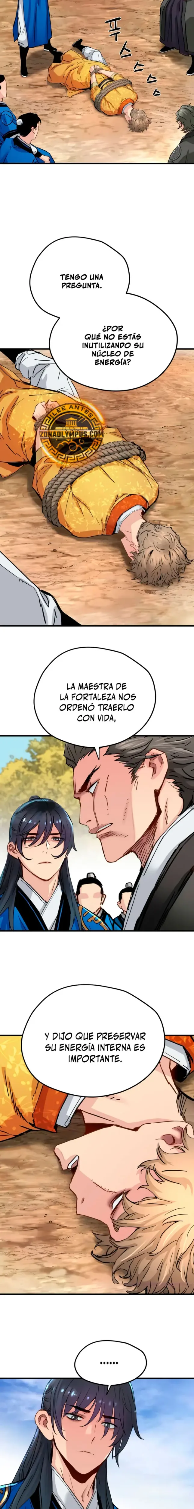 Sobreviviendo como un genio con tiempo prestado capítulo 62, página 10
