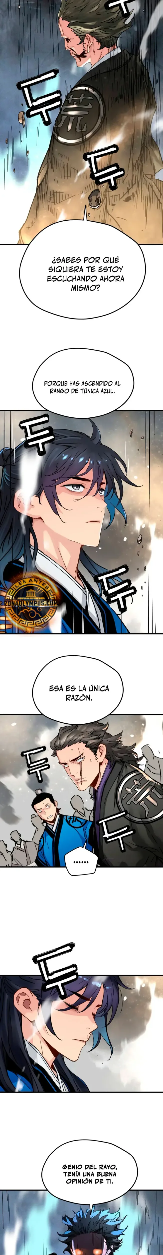 Sobreviviendo como un genio con tiempo prestado capítulo 62, página 15