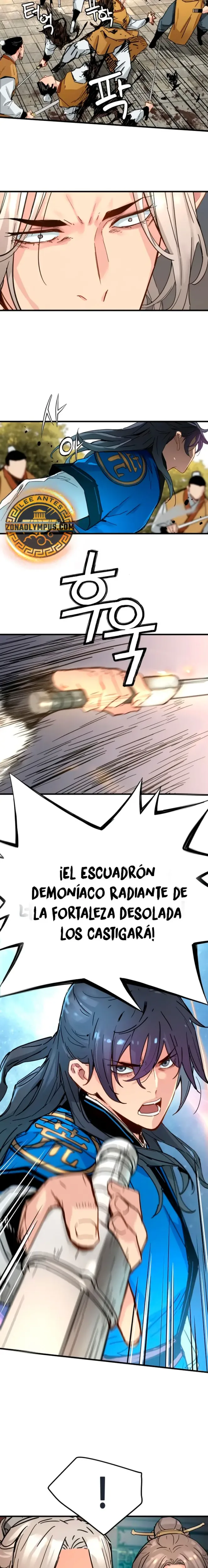 Sobreviviendo como un genio con tiempo prestado capítulo 64, página 13