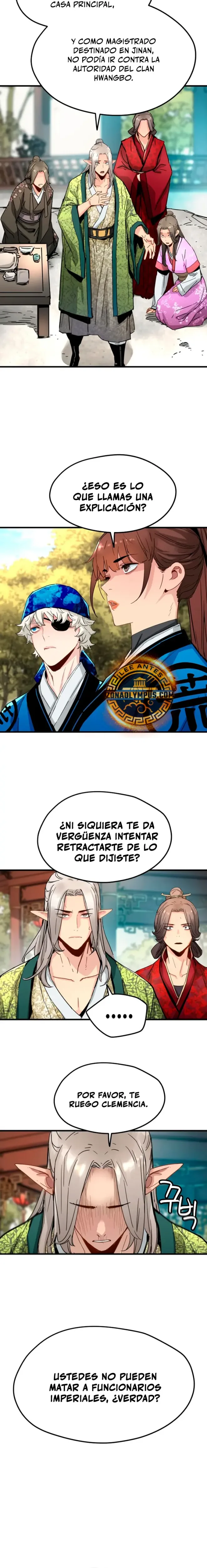 Sobreviviendo como un genio con tiempo prestado capítulo 64, página 16