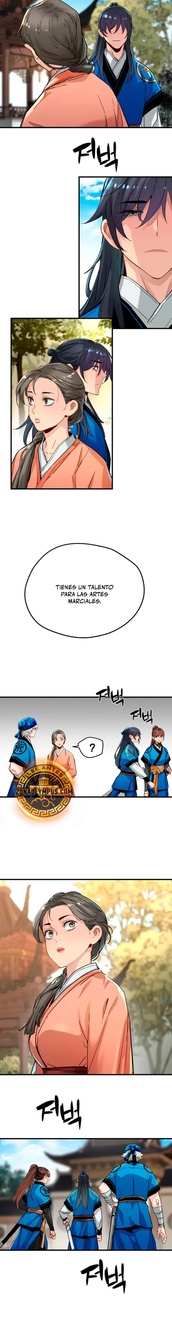 Sobreviviendo como un genio con tiempo prestado capítulo 66, página 19