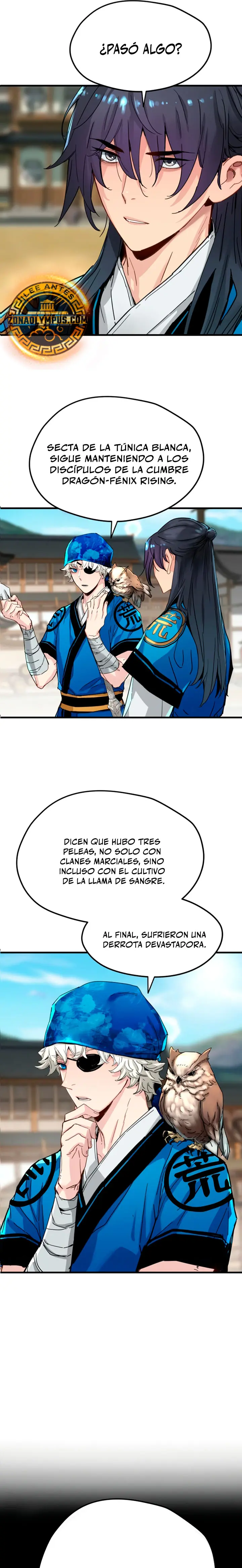 Sobreviviendo como un genio con tiempo prestado capítulo 66, página 22