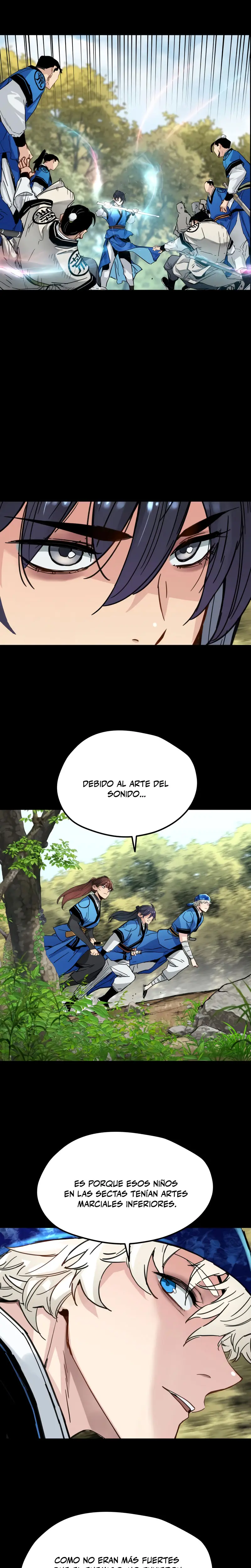 Sobreviviendo como un genio con tiempo prestado capítulo 67, página 6