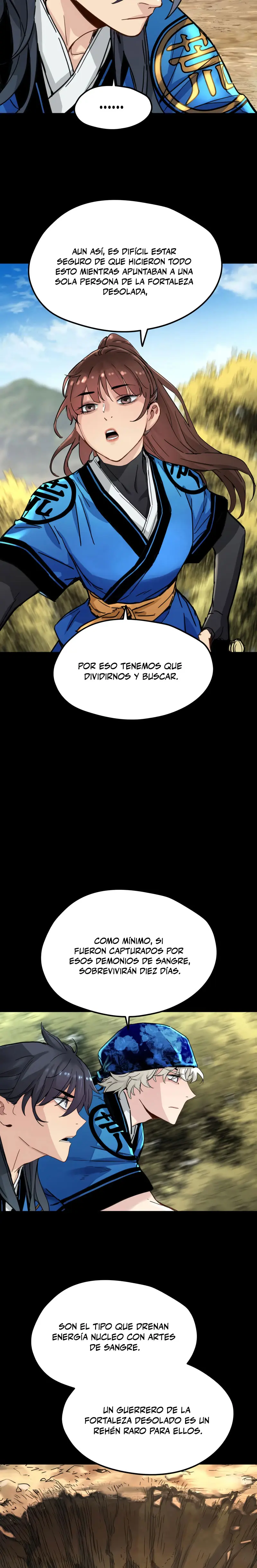 Sobreviviendo como un genio con tiempo prestado capítulo 67, página 9