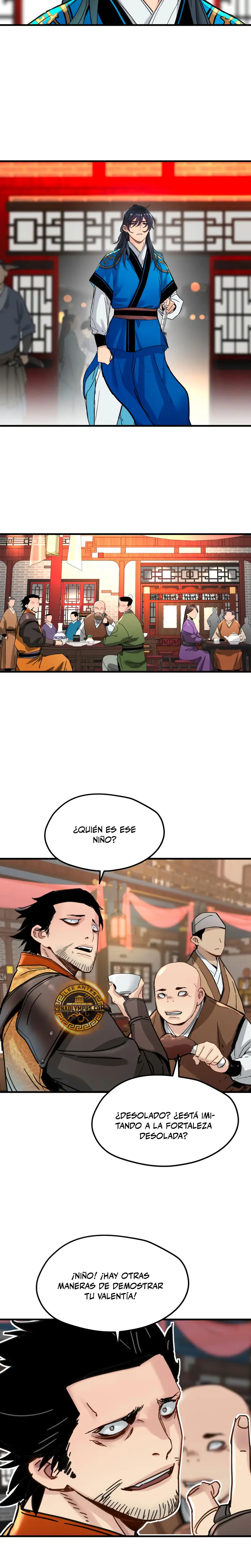 Sobreviviendo como un genio con tiempo prestado capítulo 67, página 12