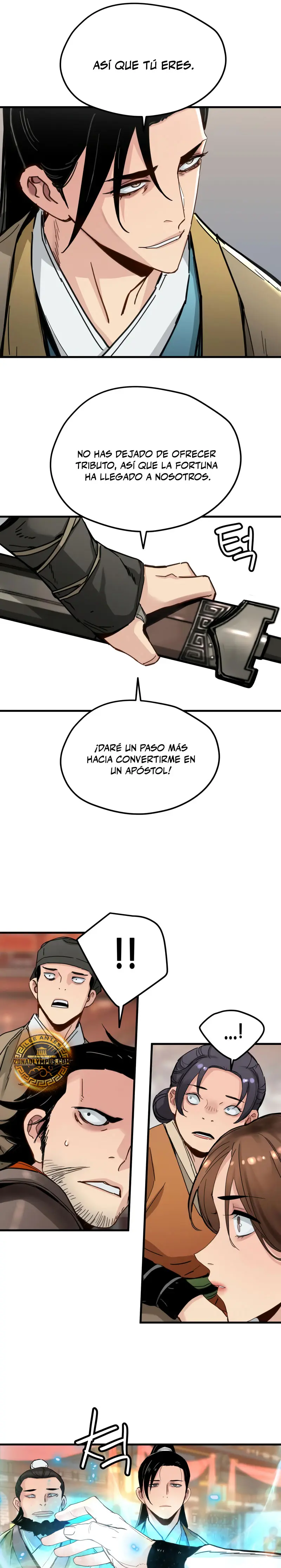 Sobreviviendo como un genio con tiempo prestado capítulo 67, página 17