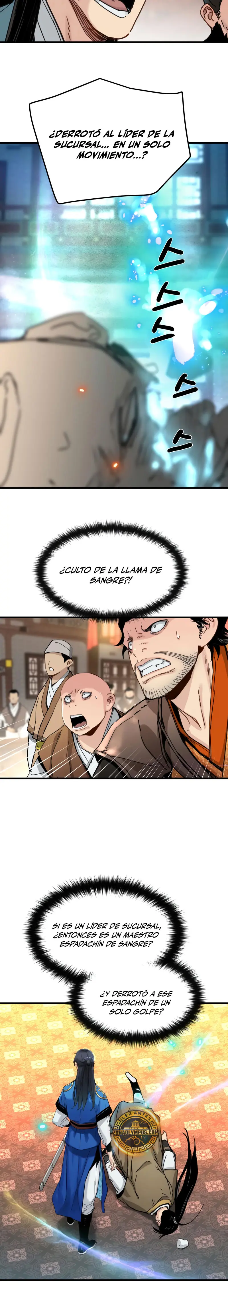 Sobreviviendo como un genio con tiempo prestado capítulo 67, página 22