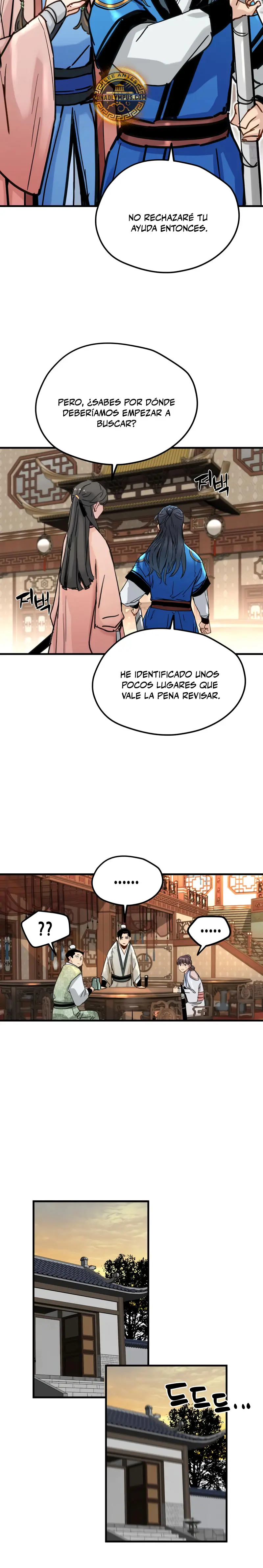 Sobreviviendo como un genio con tiempo prestado capítulo 68, página 19