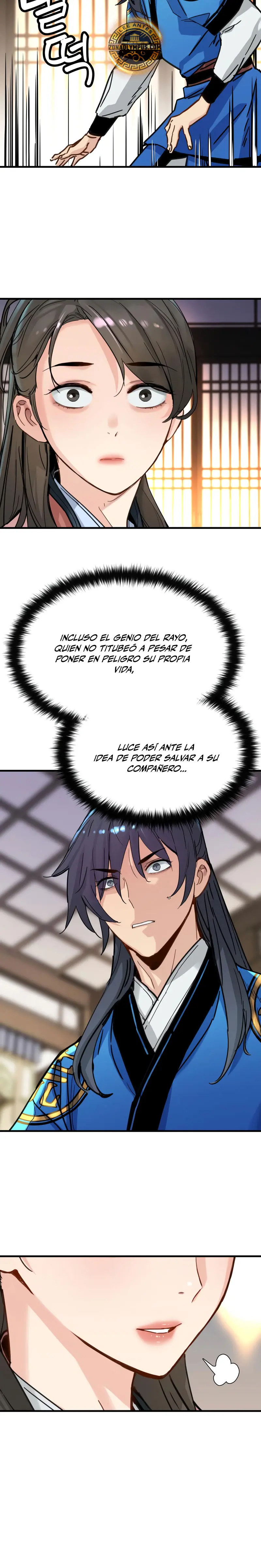 Sobreviviendo como un genio con tiempo prestado capítulo 69, página 16
