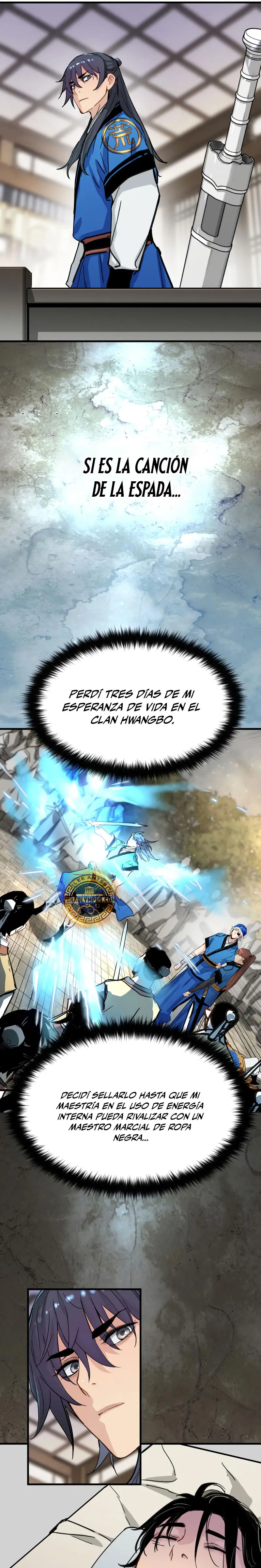 Sobreviviendo como un genio con tiempo prestado capítulo 69, página 20