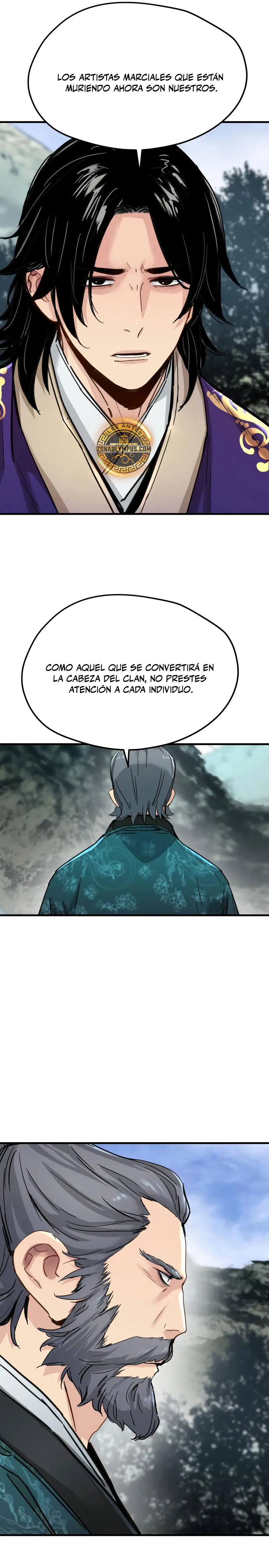 Sobreviviendo como un genio con tiempo prestado capítulo 69, página 26