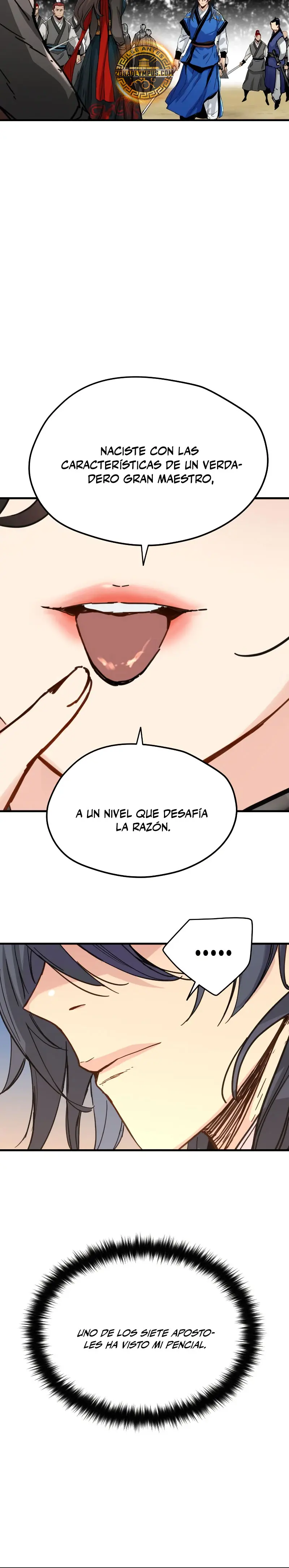 Sobreviviendo como un genio con tiempo prestado capítulo 70, página 24