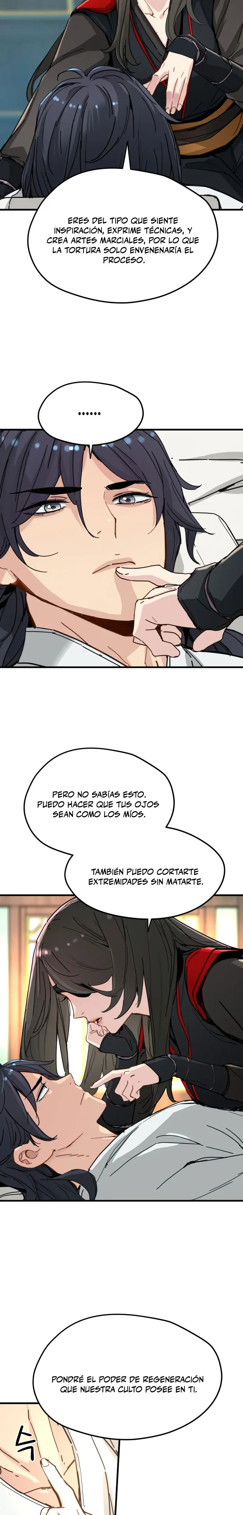 Sobreviviendo como un genio con tiempo prestado capítulo 71, página 9