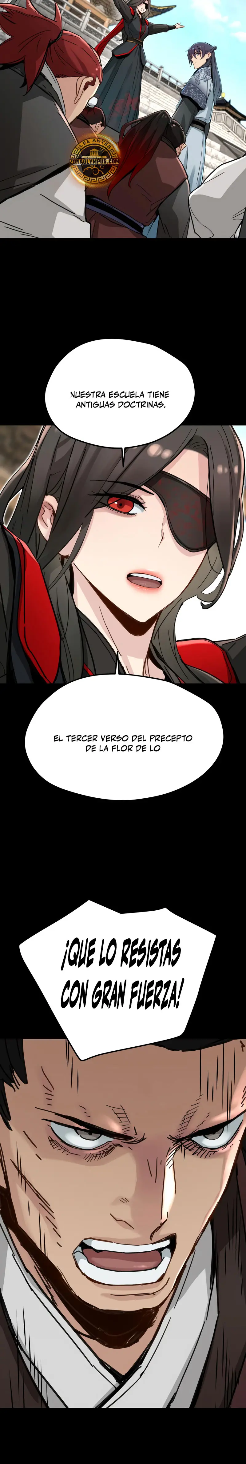 Sobreviviendo como un genio con tiempo prestado capítulo 72, página 7
