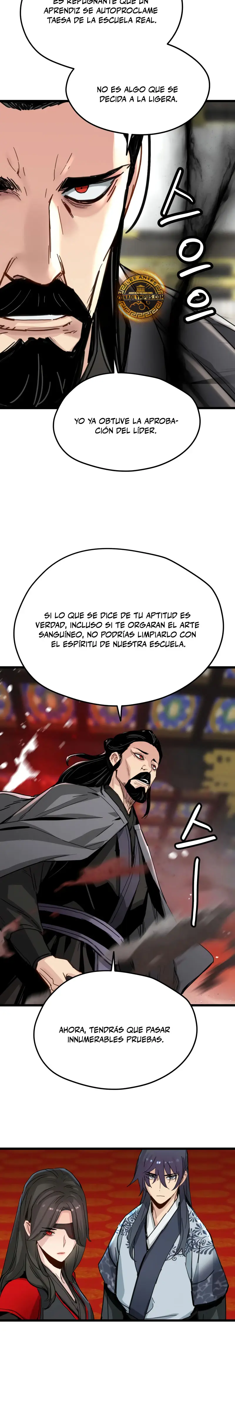 Sobreviviendo como un genio con tiempo prestado capítulo 72, página 16
