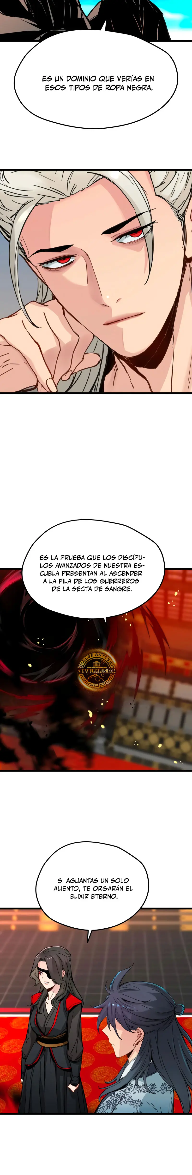 Sobreviviendo como un genio con tiempo prestado capítulo 72, página 25