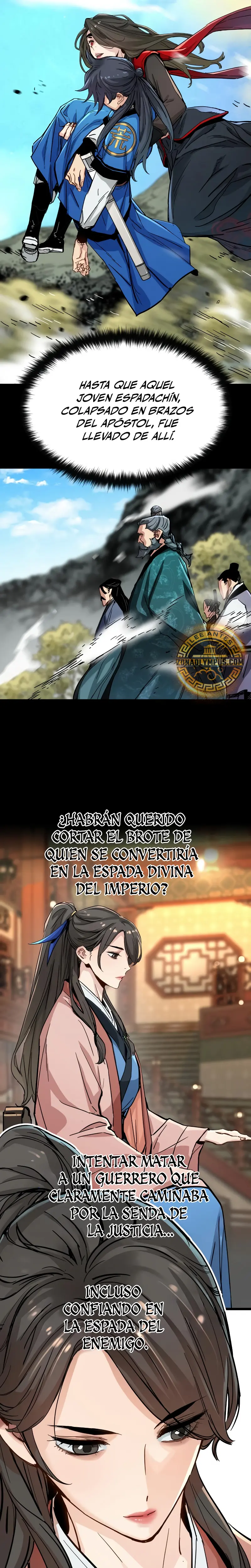 Sobreviviendo como un genio con tiempo prestado capítulo 74, página 10