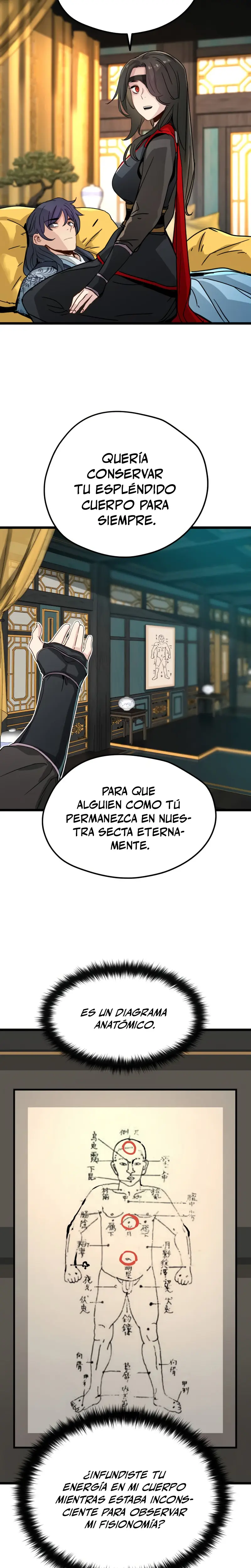 Sobreviviendo como un genio con tiempo prestado capítulo 75, página 4