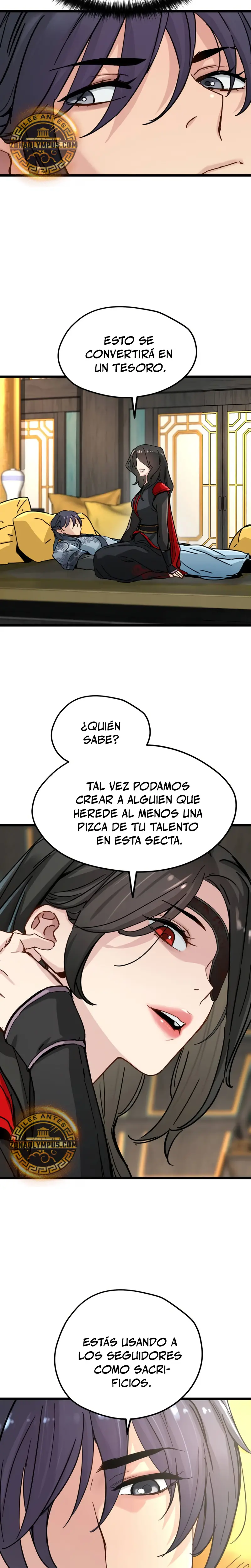 Sobreviviendo como un genio con tiempo prestado capítulo 75, página 5