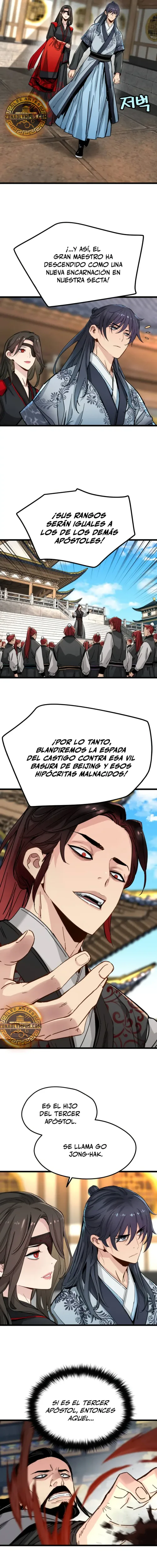 Sobreviviendo como un genio con tiempo prestado capítulo 75, página 16