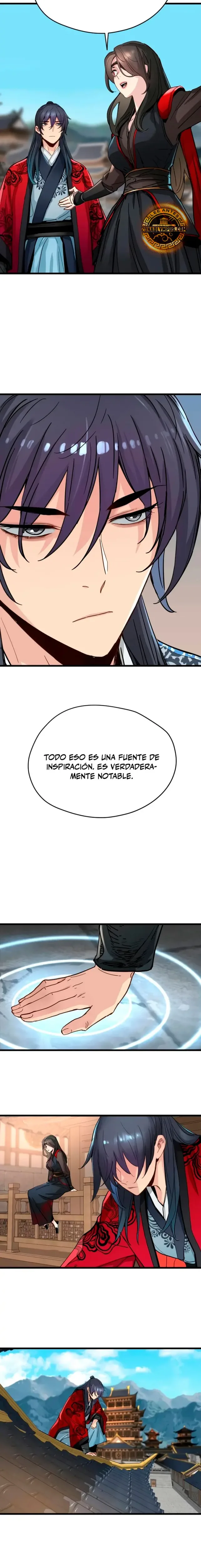 Sobreviviendo como un genio con tiempo prestado capítulo 76, página 10
