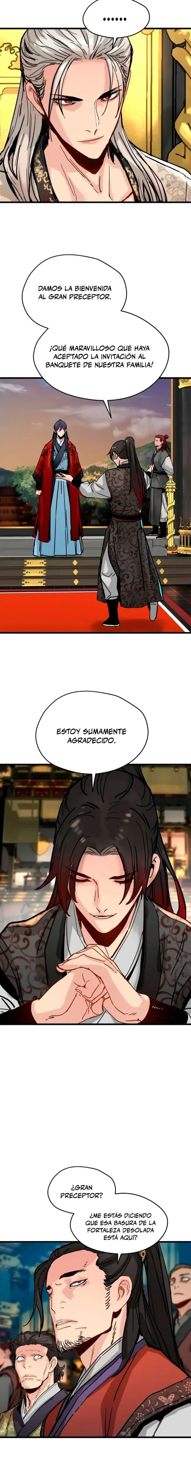 Sobreviviendo como un genio con tiempo prestado capítulo 77, página 8