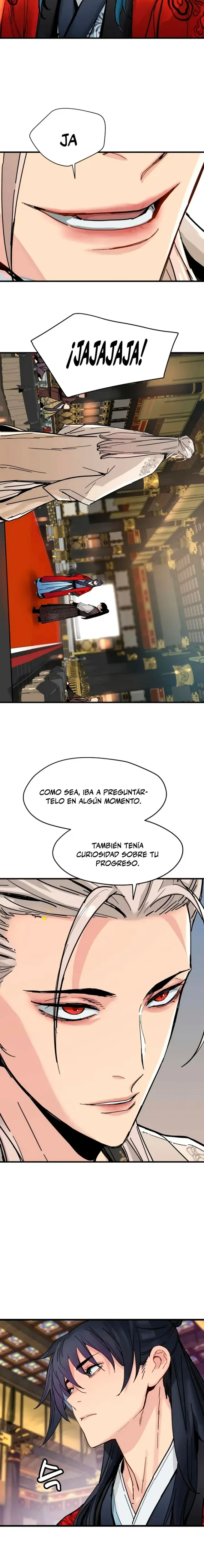 Sobreviviendo como un genio con tiempo prestado capítulo 77, página 18