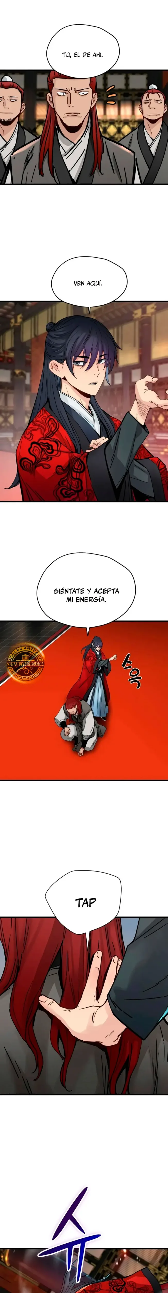 Sobreviviendo como un genio con tiempo prestado capítulo 77, página 19