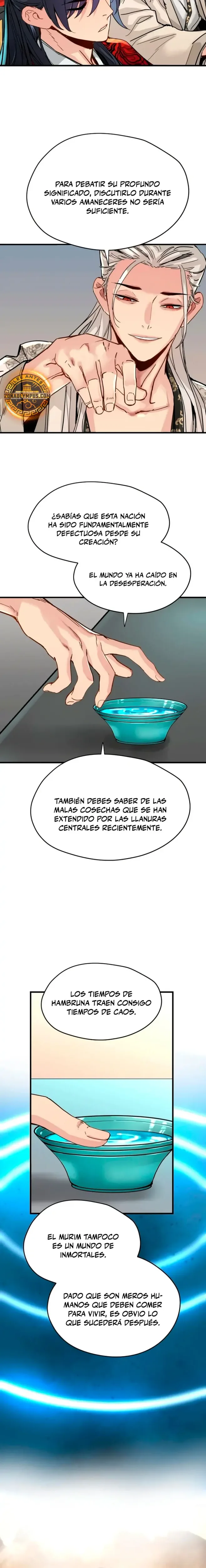 Sobreviviendo como un genio con tiempo prestado capítulo 78, página 11